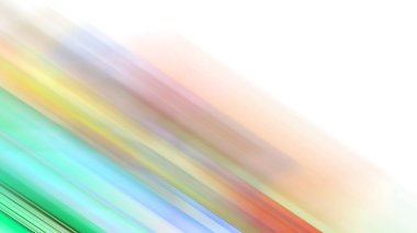 Soyut renkli bulanık arkaplan, hareket kavramı