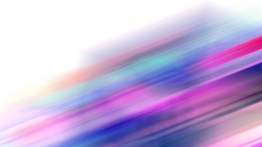 Soyut renkli bulanık arkaplan, hareket kavramı