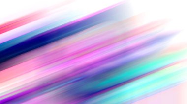 Parlatıcının soyut arkaplanı ve hareket çizgileri ile bulanık dokusu olan çizgiler