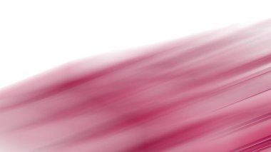 Bulanık kırmızı çizgileri olan soyut güzel bir dalga.