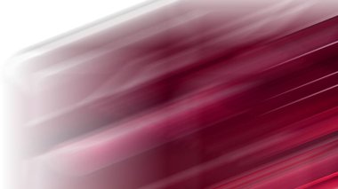 Soyut Kırmızı ve Beyaz Arkaplan