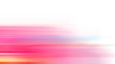 Soyut renkli bulanık arkaplan, hareket kavramı