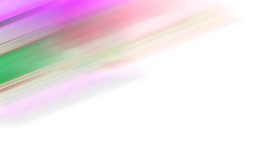 Soyut renkli bulanık arkaplan, hareket kavramı