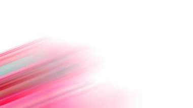 hız ve ışıklar temsil eden pembe arka plan