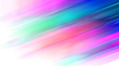 Açık Mavi, Yeşil vektör soyut bulanık arkaplan.