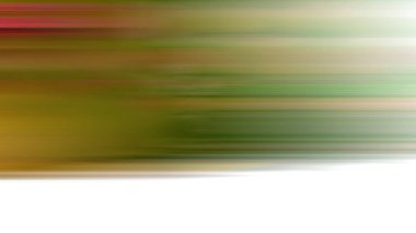 Bulanık ışık izleri renkli arkaplan