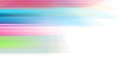 Işık çizgileri, bulanık arkaplan şablonu