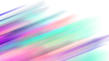 Soyut renkli bulanık arkaplan, hareket kavramı