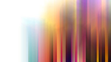 Soyut ışık arkaplan duvar kağıdı rengarenk bulanık yumuşak hareket parlak parlama