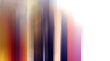 hareket bulanıklığı olan soyut arkaplan