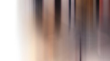 Bulanık çizgiler arkaplan renkli soyut illüstrasyon