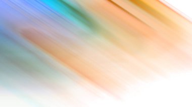 Renkli arka plan bulanık etkisi ile