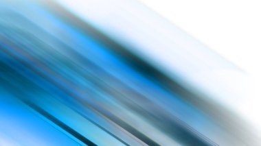 soyut mavi arkaplan, güzel çizgiler ve bulanık