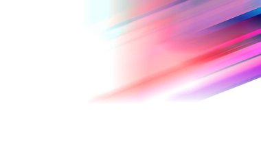 Renkli satırlarla soyut arkaplan