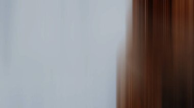 kahverengi gradyan stüdyo arka planı. soyut arkaplan.