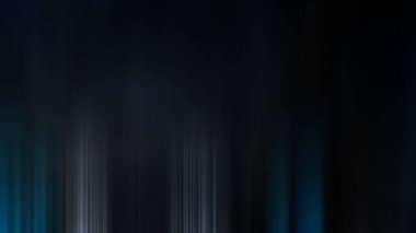 Bulanık neon çizgileri olan koyu soyut arkaplan