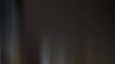 Bokeh ile soyut arkaplan