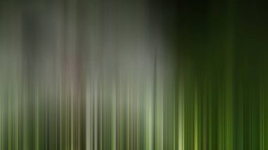 Bulanık çizgiler, renkli soyut arkaplan. Gradyanı olan belirsiz bir soyut tasarım. İşiniz için yepyeni bir tasarım.