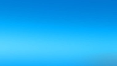 Soyut Mavi Gradyan Arkaplanı.