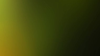 Karışık yeşil, sarı, turuncu, sarı, siyah ve koyu renkli soyut bulanık arkaplan