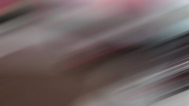 Bulanık ışık izleri arka plan