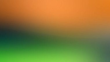 Soyut renkli bulanık arkaplan, modern resimleme