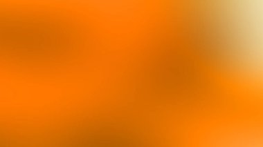 soyut turuncu eğimli arkaplan, bulanık sarı pürüzsüz