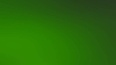 Siyah gradyan ile soyut yeşil arkaplan