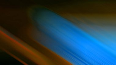 Soyut renkli bulanık arkaplan, hareket kavramı