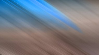 Soyut renkli bulanık arkaplan, hareket kavramı