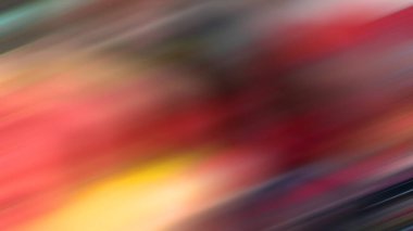 Aydınlatma gradyan hareketi arkaplanı bulanıklaştırdı. Renkli çizgiler desen duvar kağıdı