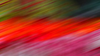 Renkli satırlarla soyut arkaplan