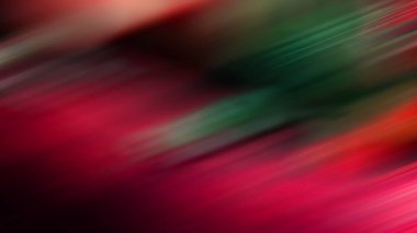 Bulanık ışıklarla soyut kırmızı ve siyah arkaplan