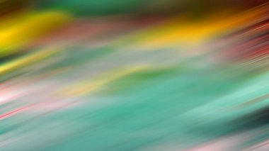 Bulanık ışık izleri renkli arkaplan