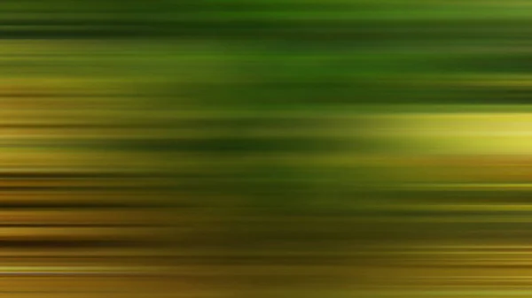 Yatay Yeşil Bulanık Çizgiler Soyut Arkaplan — Stok fotoğraf