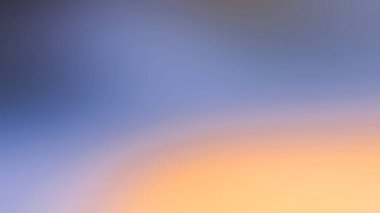 Soyut pastel yumuşak renkli düz mavi renkte tonda odak kapalı dokulu arka plan bulanık