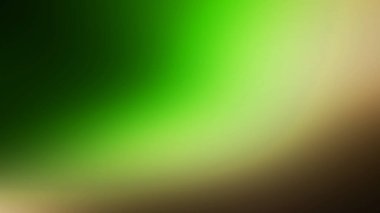 soyut bulanık yeşil, sarı ve kahverengi arkaplan.