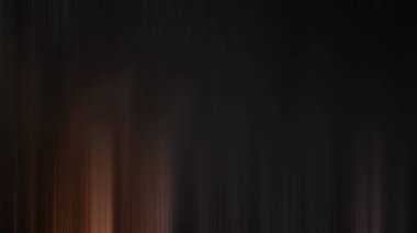 Bokeh 'in karanlık arka planı. Bulanık ışık