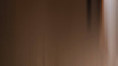 Soyut degrade hareket ışık arka plan bulanık. Renkli çizgi