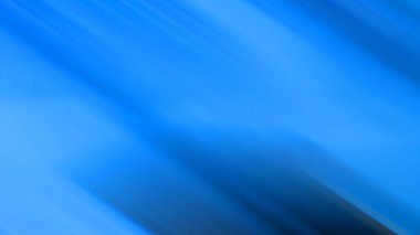 Hareket çizgileri olan soyut mavi arkaplan, bulanık efekt arkaplan.