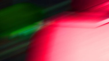 Renkli ışıkların soyut arkaplanı