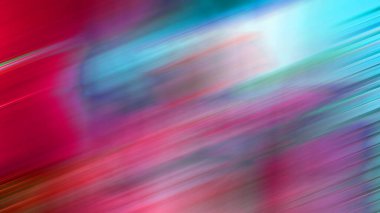 Bulanık ışık izleri, renkli arka plan, güzellik arka plan