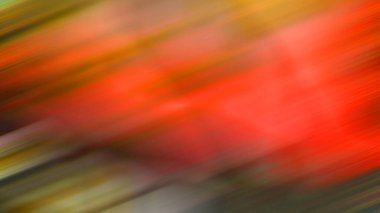 Soyut renkli bulanık arkaplan, hareket kavramı