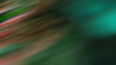 Soyut renkli bulanık arkaplan, hareket kavramı