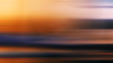 Bulanık ışık arkaplanı renkli