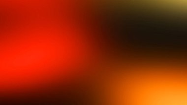 Soyut bulanık eğimli arkaplan. Renkli düz grafik şablonu. bilgisayar ekran tasarımı. Basit gradyan