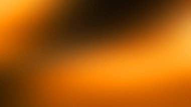 turuncu ve siyah eğimli soyut arkaplan