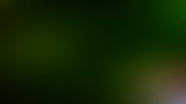 Yeşil bulanık arka plan