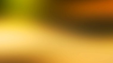 Bulanık eğimli arkaplan. Renkli yumuşak pankart şablonu. Bilgisayar ekranı duvar kağıdı. Basit Gradyan