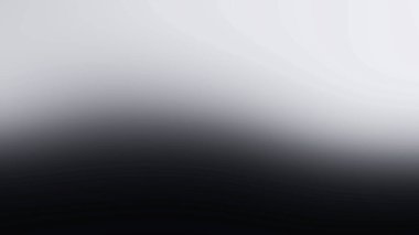 Gri ve beyaz renk eğimine sahip soyut arkaplan